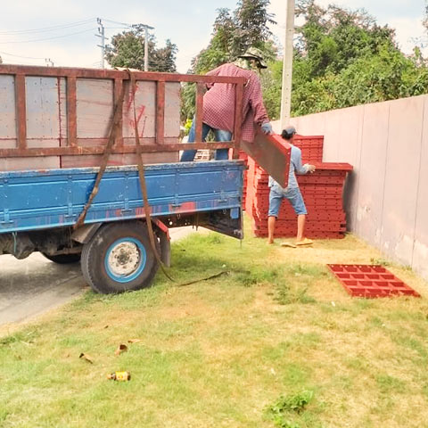 แบบเหล็ก พระรามสอง