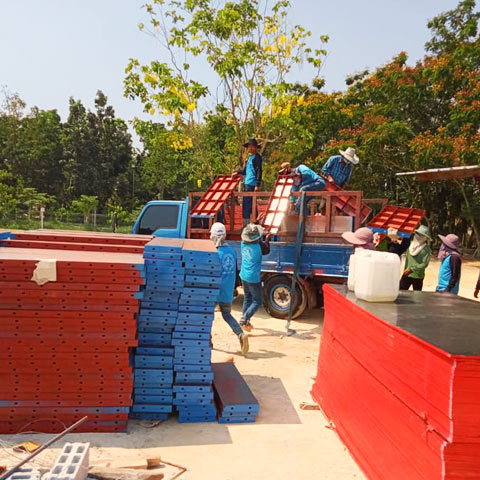 แบบเหล็ก กรุงเทพ