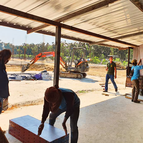 เช่าแบบเหล็ก ราคาถูก